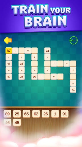 Kingdom - Cross Math