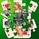 Fifteen Puzzle Solitaire - Androidアプリ