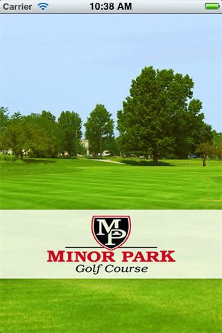 Minor Park Golf Course - 11.11.00 - (Android)
