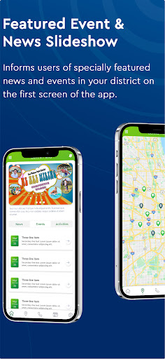 Des Plaines Park District Screen 2
