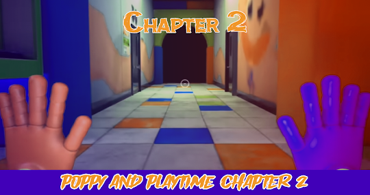 Download Poppy Playtime Chapter 2 Game on PC (Emulator) - LDPlayer
