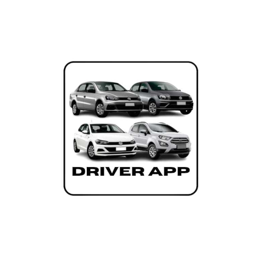DRIVER APP logo