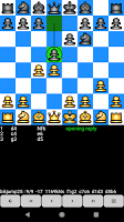 screenshot of BikJump Chess Engine