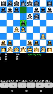 BikJump Chess Engine