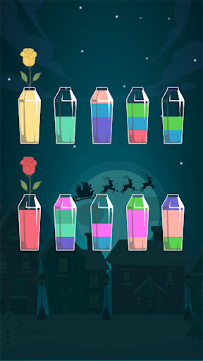 Water SortPuz - Puzzle Games