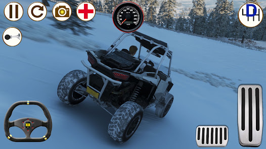 Captura 9 Polaris RZR Simulator android