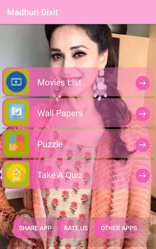 Madhuri Dixit-MoviesWallpaper