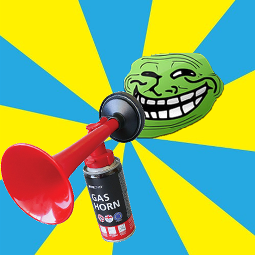 Air Horn Prank Fake Sounds logo