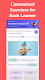 screenshot of Talking Yak: English Learning