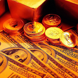 Icon image Money and gold Live wallpaper