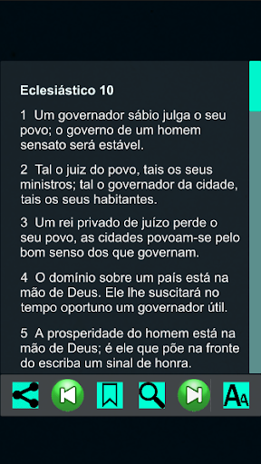 Eclesiástico Bíblicos Screen 3