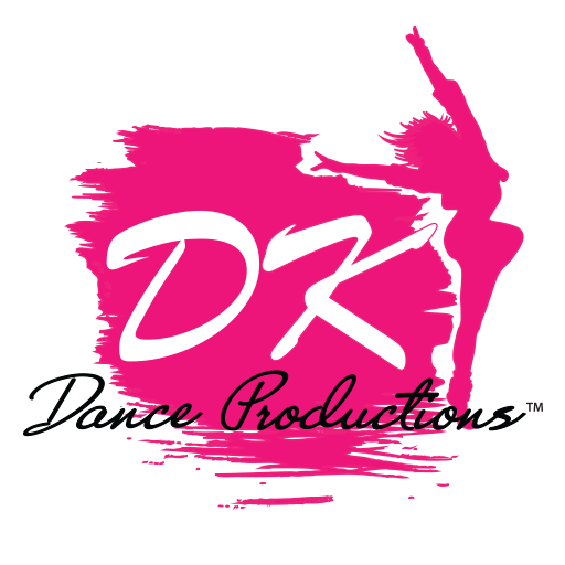 DK Dance Productions logo