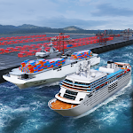Cover Image of 下载 Port Construction Simulator 3D  APK