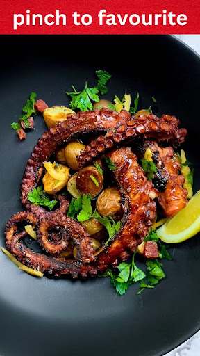 Paella Recipes Screen 3