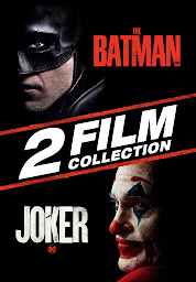 Symbolbild für Joker/The Batman 2-Film Collection