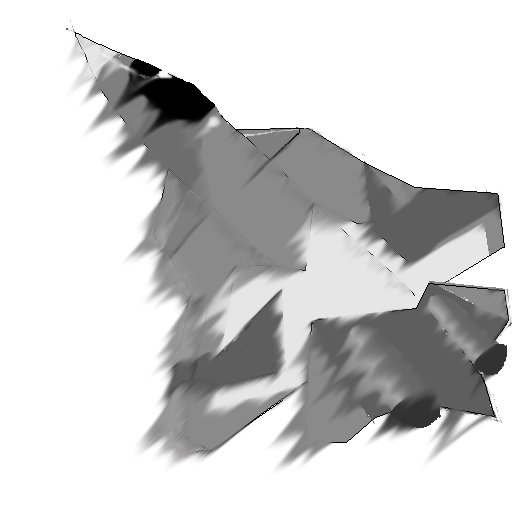 Warp 2D Shooting logo