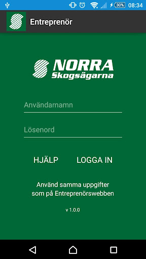 Entreprenör Screenshot 1 - AppWisp.com