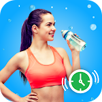 Cover Image of ダウンロード Water tracker: Drink reminder  APK