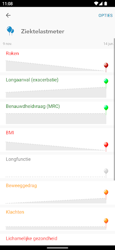 Mijn Luchtpunt Screen 3