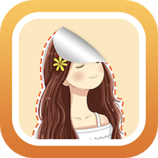 Background Changer of Photo logo