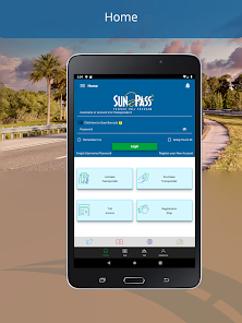 SunPass screenshot 7