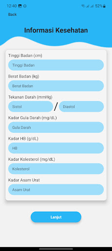 Denmas Slamet Screen 3