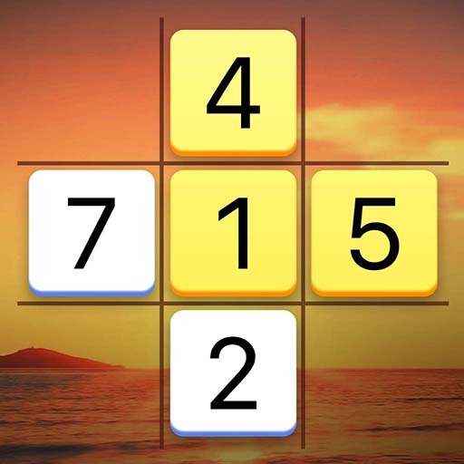 Spot Match: Math Puzzle Logo