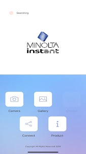 Minolta Instant Unknown