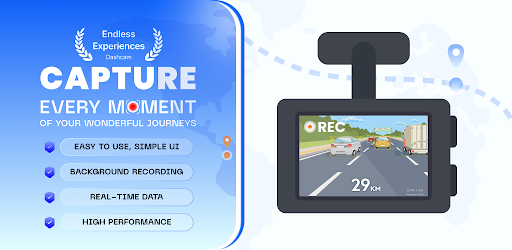 Dash Cam Mobile: Driver Record