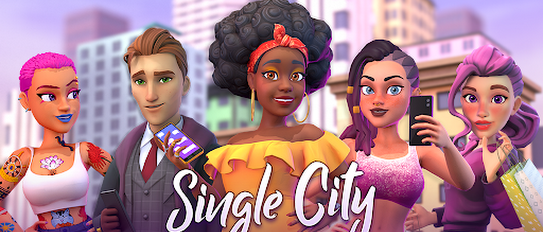 Single City: Avatar Life Sim