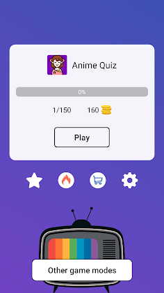 Anime Quiz, Game, Test: Guess  - Screenshot 3