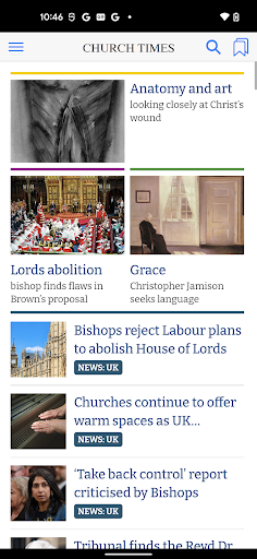 Church Times Screen 3