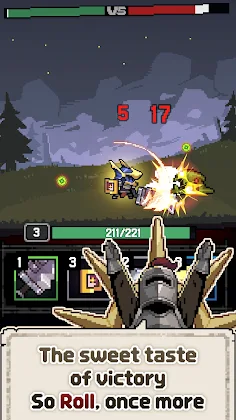 Heroll : Roguelike RPG - Screenshot 3