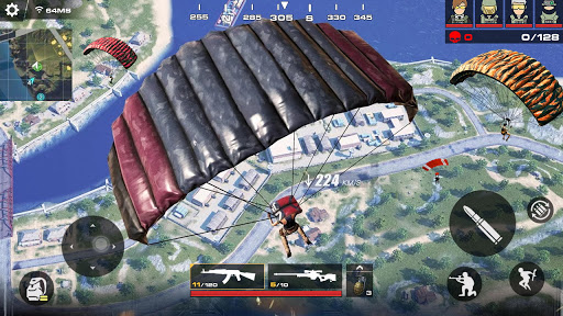 لعبه Critical strike : 3D Team Game apk مهكر1