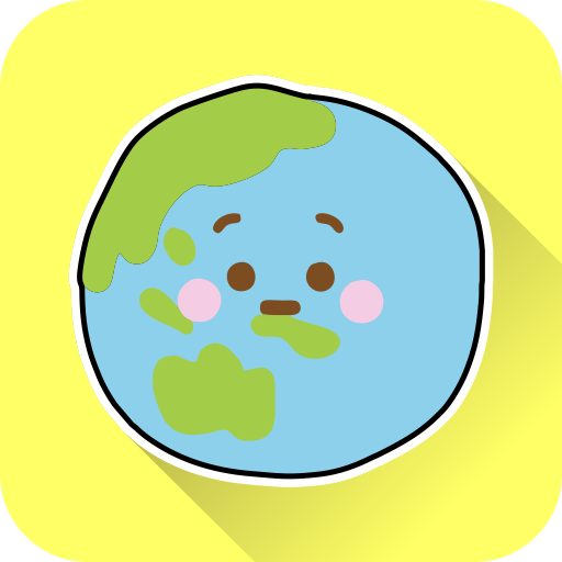 Earth Day Stickers Packs logo
