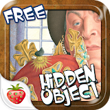 Hidden Object FREE: Sherlock 3 icon