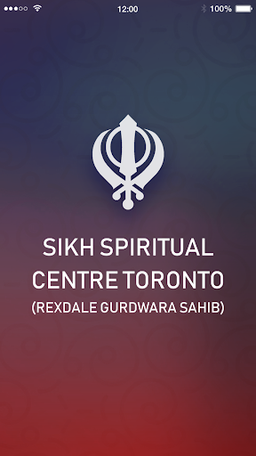 Sikh Spiritual Centre Toronto