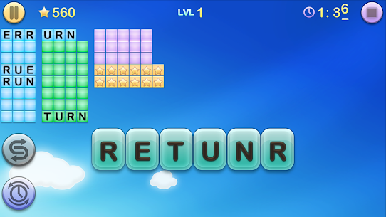 Jumbline 2 – word game puzzle 1