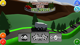 Mountain Tires - Hill Drive - Screenshot 1