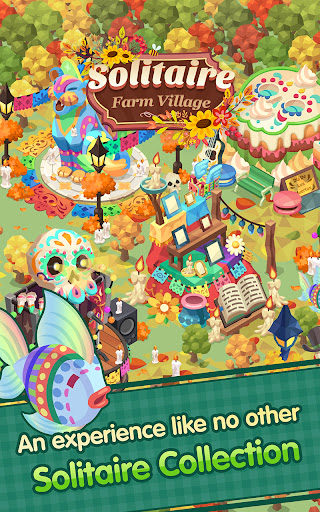 Solitaire Farm Village - Card Collection  screenshots 1