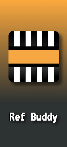 Android application Ref Buddy screenshort
