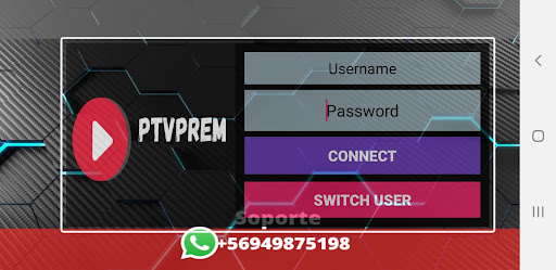 ptvprem Screen 3