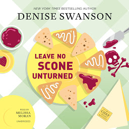 「Leave No Scone Unturned: A Chef-to-Go Mystery」圖示圖片