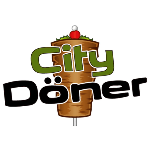 City Döner & Pizza logo