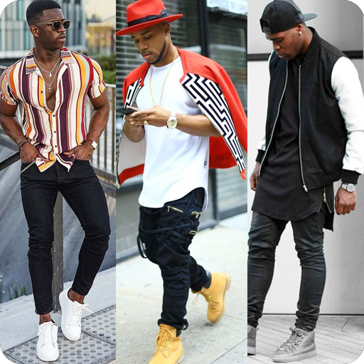 Black Men Outfits Ideas – Applications sur Google Play