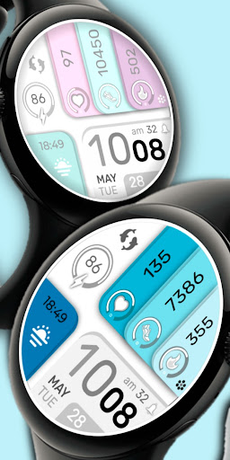Pastel Fresh Modern Digital 77 Apk by Inspire Watch wikiapk com