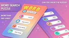 Word Search: Crossword Puzzleのおすすめ画像2