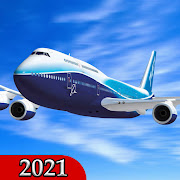 Air Plane Flight Simulator ✈️ Aviones Pilot Game