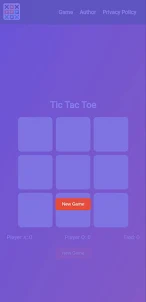 Tic Tac Toe Clash - XO Game