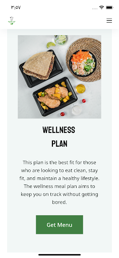 Hungry Chef Healthy Screen 3